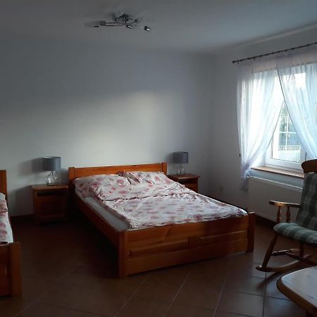 Gospodarstwo Agroturystyczne Cyrson Studzienice Exteriér fotografie