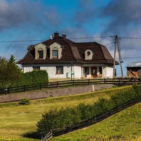 Gospodarstwo Agroturystyczne Cyrson Studzienice Exteriér fotografie